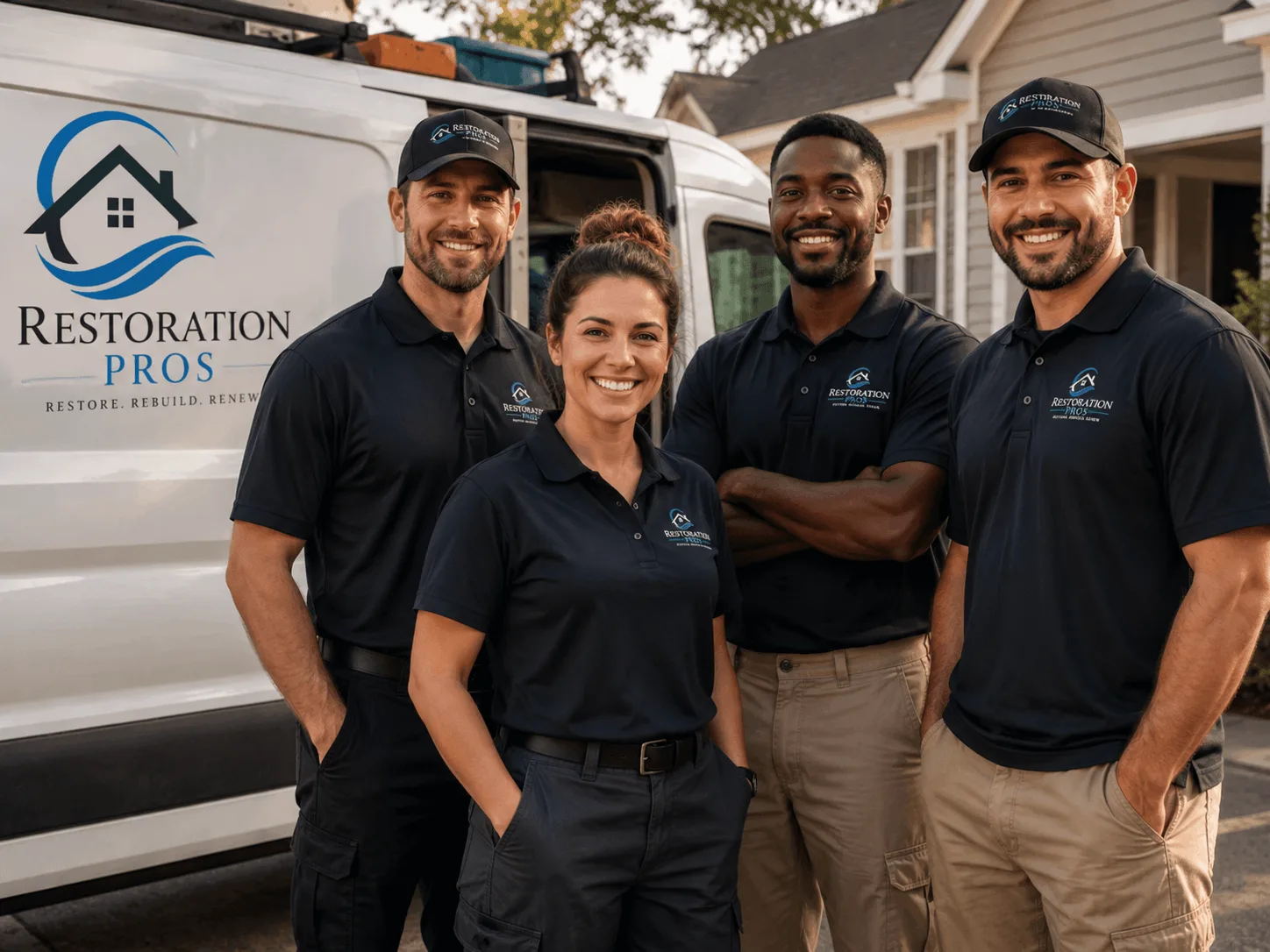 Professional Flood Damage Restoration Services in Hillman, MI